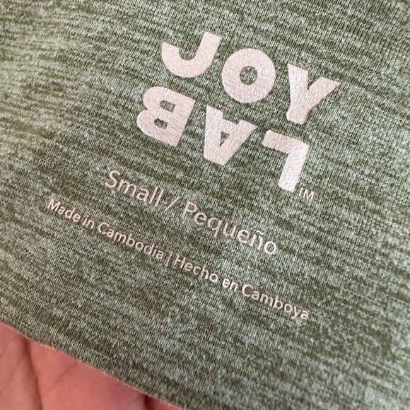 JOY LAB 🤍 sports bra size small - Picture 4 of 4